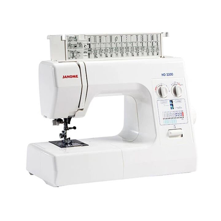 Janome Heavy Duty Sewing Machine