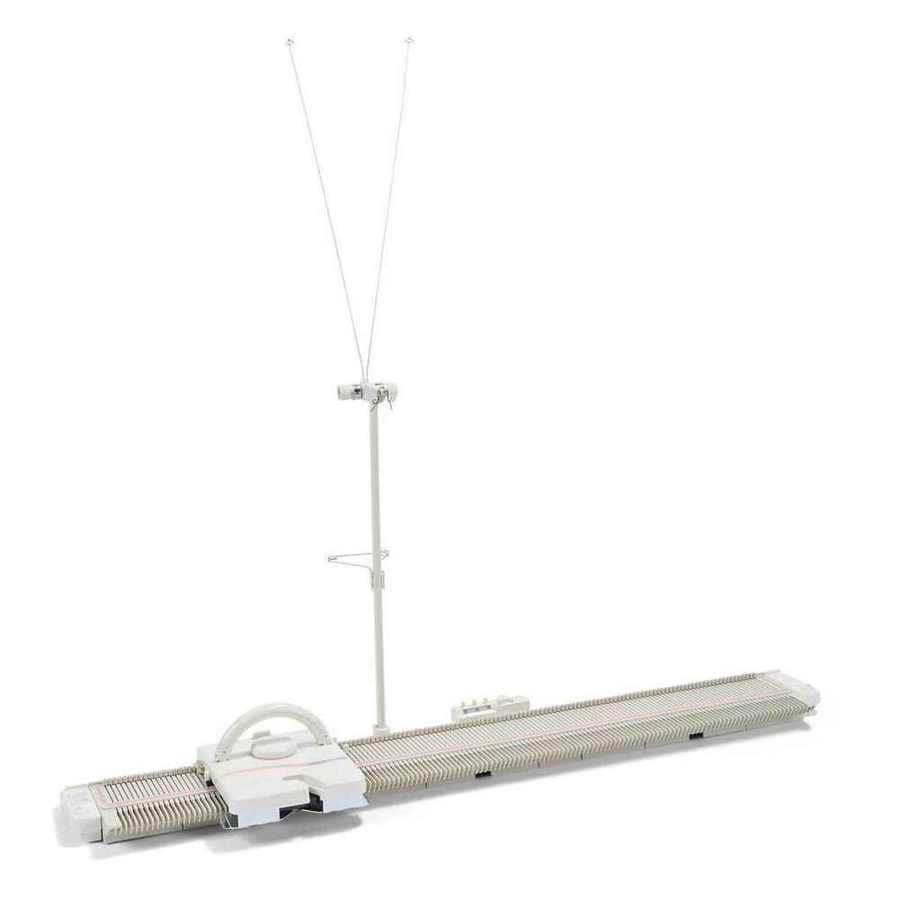 Silver Reed Lk 150 Mode D Emploi Silver LK150 Knitting Machine - Knitting Machines
