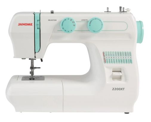 Janome 2200XT Mechanical Sewing Machine