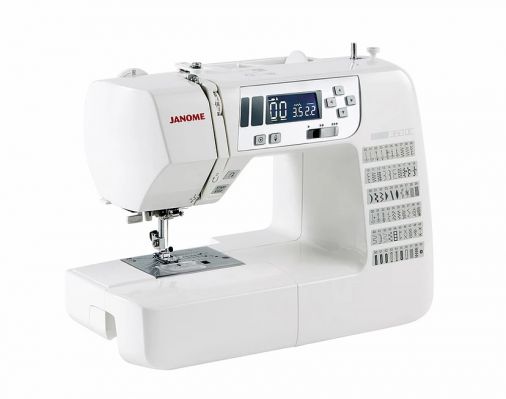 Janome Model 360DC Computerised Sewing Machine