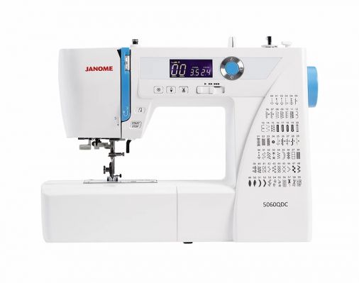 Janome Model 5060QDC Computerised Sewing Machine
