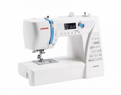 Janome Model 5060QDC Computerised Sewing Machine