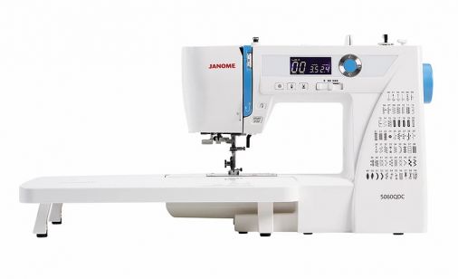 Janome Model 5060QDC Computerised Sewing Machine