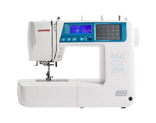 Janome Model 5270 QDC Computerised Sewing Machine