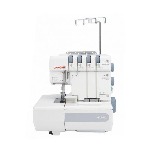 Janome 6234XL Overlocker Sewing Machine - Refurbished