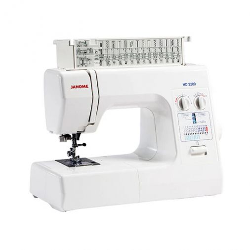 Janome HD2200 Heavy Duty Sewing Machine