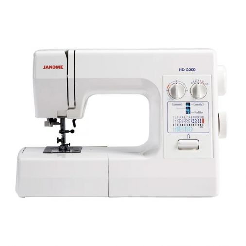 Janome HD2200 Heavy Duty Sewing Machine