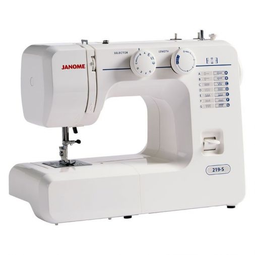 Janome 219S Mechanical Sewing Machine