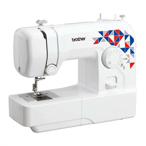 Brother L14S Mechanical Sewing Machine & Free Scissor Set