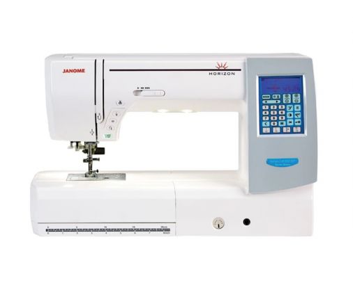 Janome Horizon 8200QCP Special Edition Computerised Sewing Machine