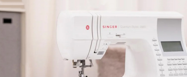 How to thread a Singer sewing machine